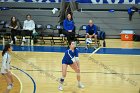 VB vs MHC  Wheaton Women's Volleyball vs Mount Holyoke College. - Photo by Keith Nordstrom : Wheaton, Volleyball, VB